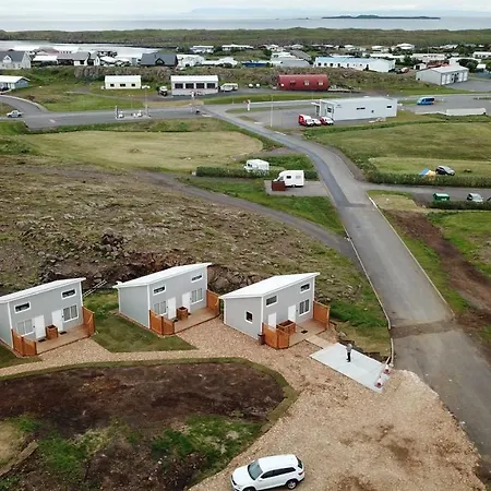 Villa Vatnsas 10 à Stykkishólmur Extérieur photo