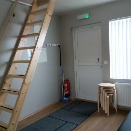 Villa Vatnsas 10 à Stykkishólmur Extérieur photo