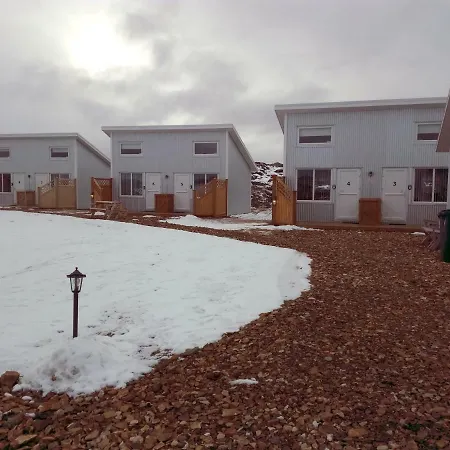 Villa Vatnsas 10 à Stykkishólmur Extérieur photo