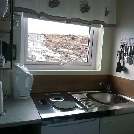 Villa Vatnsas 10 à Stykkishólmur Extérieur photo