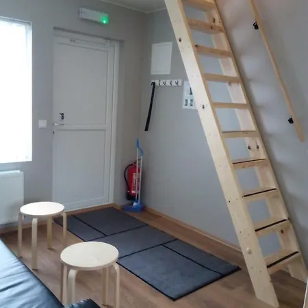 Villa Vatnsas 10 à Stykkishólmur Extérieur photo
