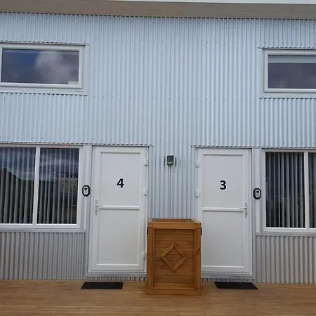 Villa Vatnsas 10 à Stykkishólmur Extérieur photo