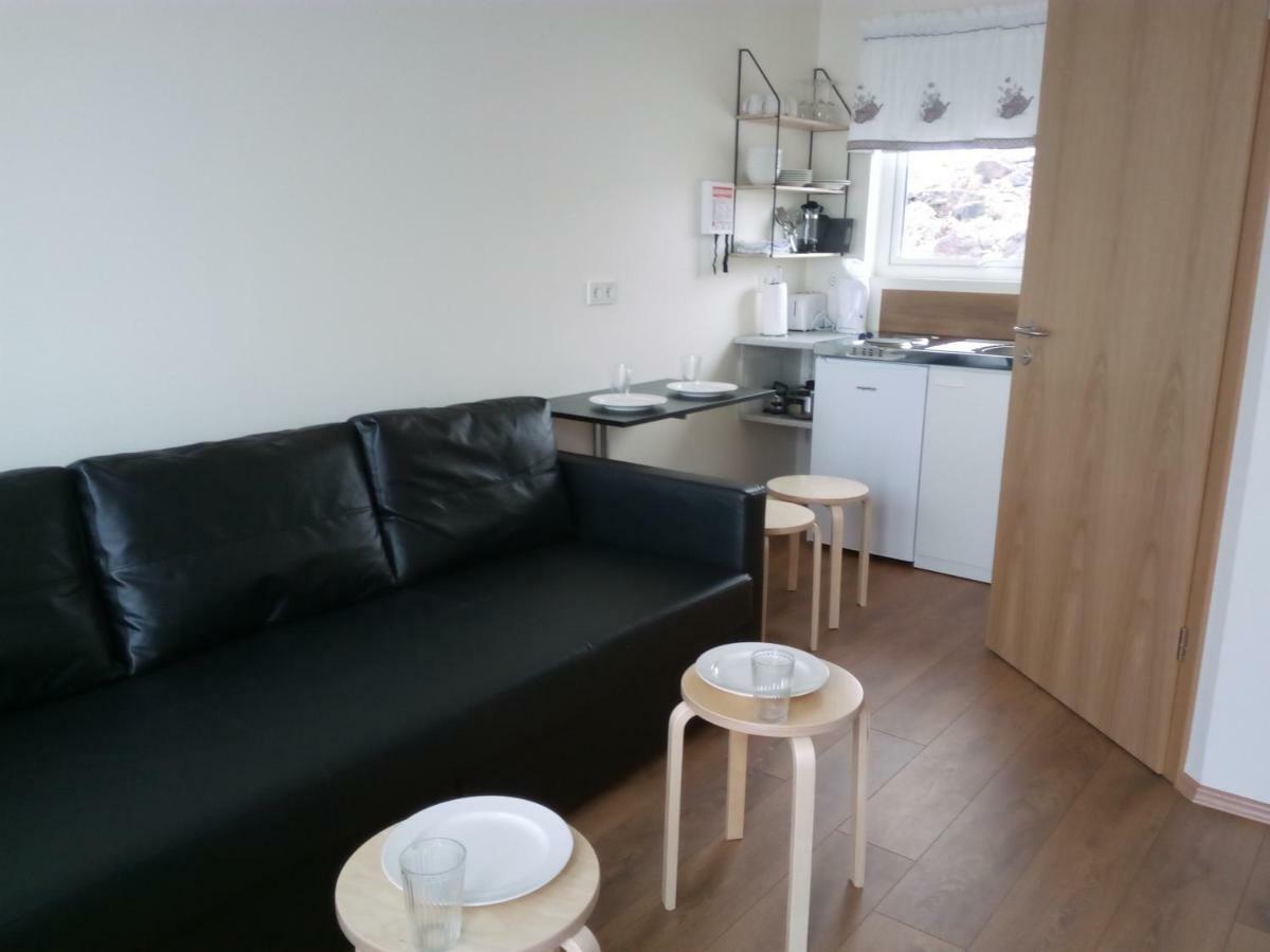 Ferienhaus Vatnsas 10 Stykkishólmur