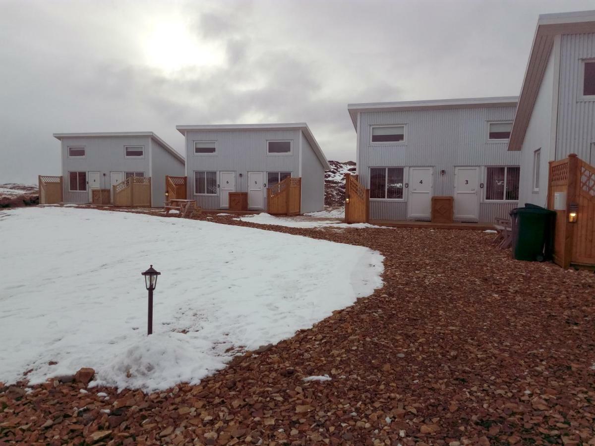 Ferienhaus Vatnsas 10 Stykkishólmur